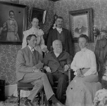 Negative, Glass Plate