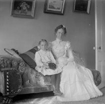 Negative, Glass Plate