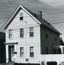 Cabot Street -- West End Survey