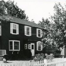 Marsh Lane -- West End Survey, 1991-1992