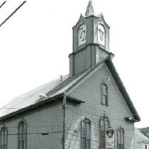 Pearl Street -- West End Survey, 1991-1992