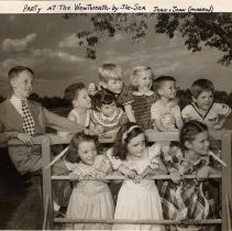 Birthday Party at the Wentworth