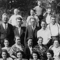 Italian Republican Club Picnic