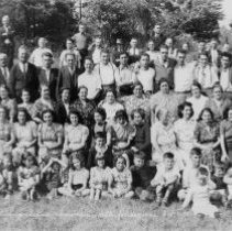 Italian Republican Club Picnic