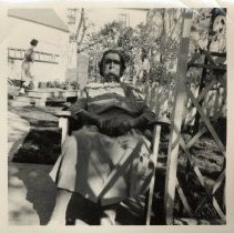 Backyard on Union Street