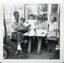 Backyard on Union Street