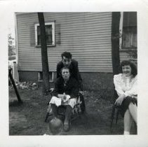 Backyard on Union Street