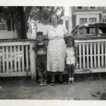 Pirini Family on Union Street