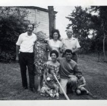 Pirini Family on Union Street