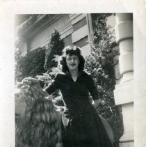 Deva Pirini MacDonald and the Rockingham Lions