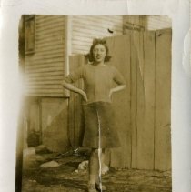 Deva Pirini MacDonald on Russell Street