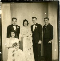 Pirini and MacDonald Wedding