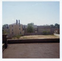 View of the North End