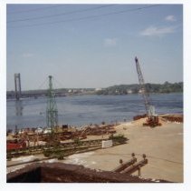 Looking Up the Piscataqua