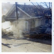 Demolition of 108 High Street