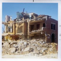 Demolition of 94-100 High Street