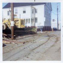 Demolition of 80 School Street