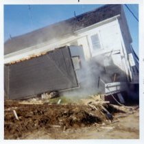 Demolition of 80 School Street