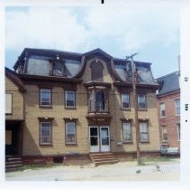 Hacket House, Hill Street