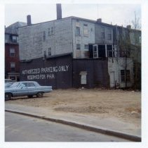 Rear of 105-115 Congress Street