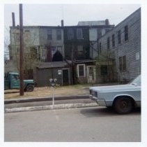 Rear of 105-115 Congress Street