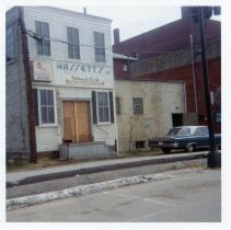 Rear of 105-115 Congress Street