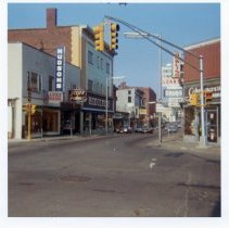 New Maplewood Avenue Intersection