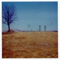 Site of the Deer and Russell Intersection