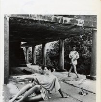 Pontine at Fort Stark