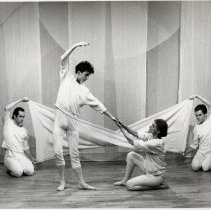 Production of "The Snow Queen"