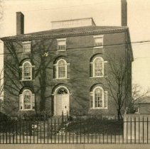 Larkin-Rice House from Middle Street