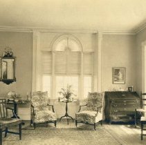 Larkin-Rice House Parlor