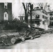 1938 Hurricane Damage