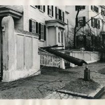 1938 Hurricane Damage