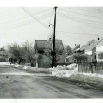 Winter in the South End