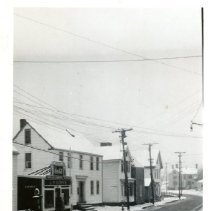 Winter in the South End