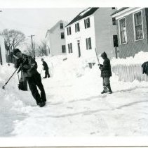 Shoveling Out