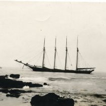 Schooner Camilla May Page