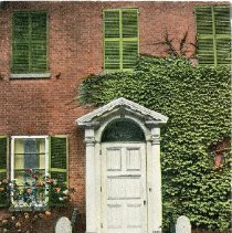 Portsmouth's Colonial Doorways, 12 in series