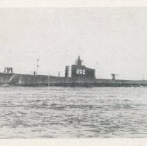 USS Trout (SS-202)