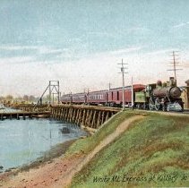 White Mountain Express