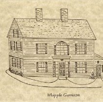 Whipple Garrison