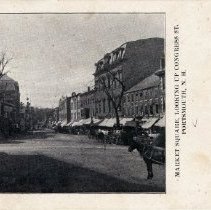 Market Square, Portsmouth, NH