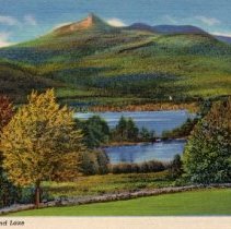 White Mountains Souvenir Folder