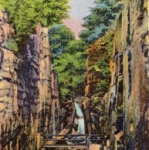 White Mountains Souvenir Folder