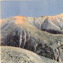 White Mountains Souvenir Folder