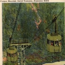 White Mountains Souvenir Folder