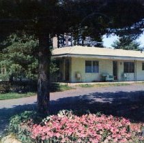 Webber's Motel and Motor Court