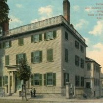 Gov. Goodwin Mansion