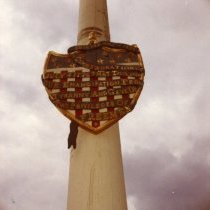Liberty Pole Shield